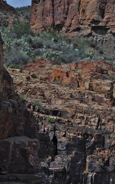 Salt River Canyon